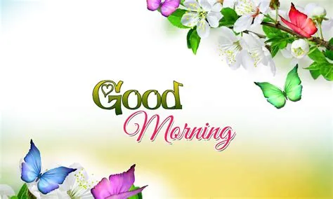اذا احد قالي قود مورننق وش ارد